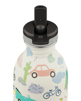 Urban Kids Bottle Adventure Friends, 250ml