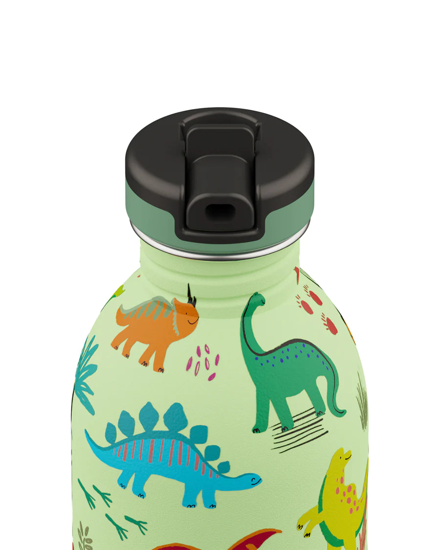 Urban Kids Bottle Jurassic Friends, 250ml
