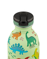 Urban Kids Bottle Jurassic Friends, 250ml