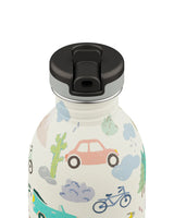 Urban Kids Bottle Adventure Friends, 250ml