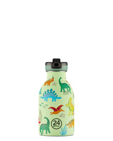 Urban Kids Bottle Jurassic Friends, 250ml