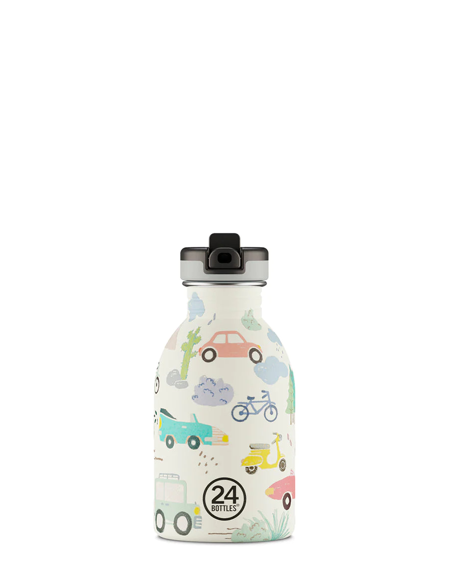 Urban Kids Bottle Adventure Friends, 250ml