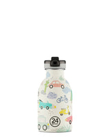 Urban Kids Bottle Adventure Friends, 250ml