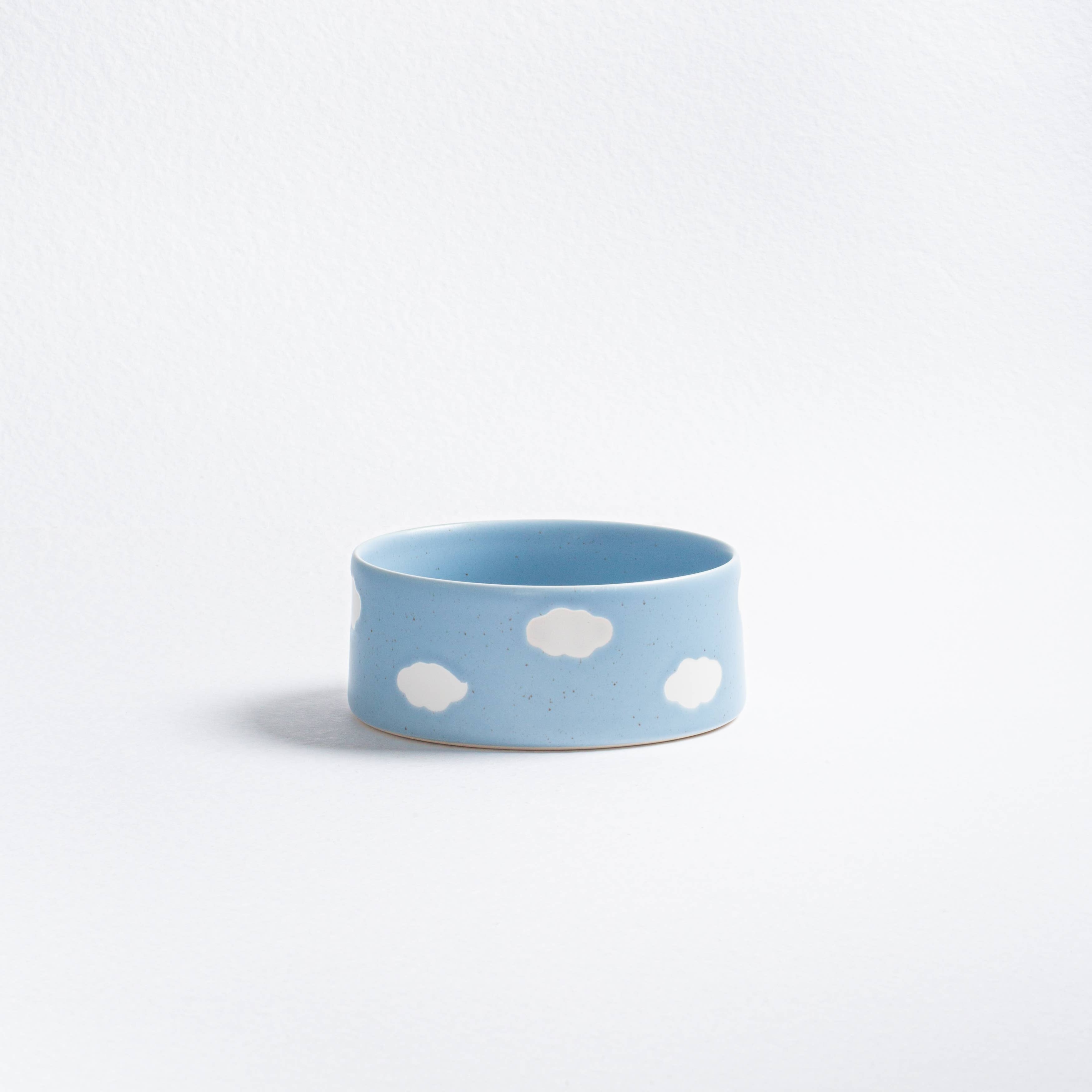 Cloud Pet Bowl