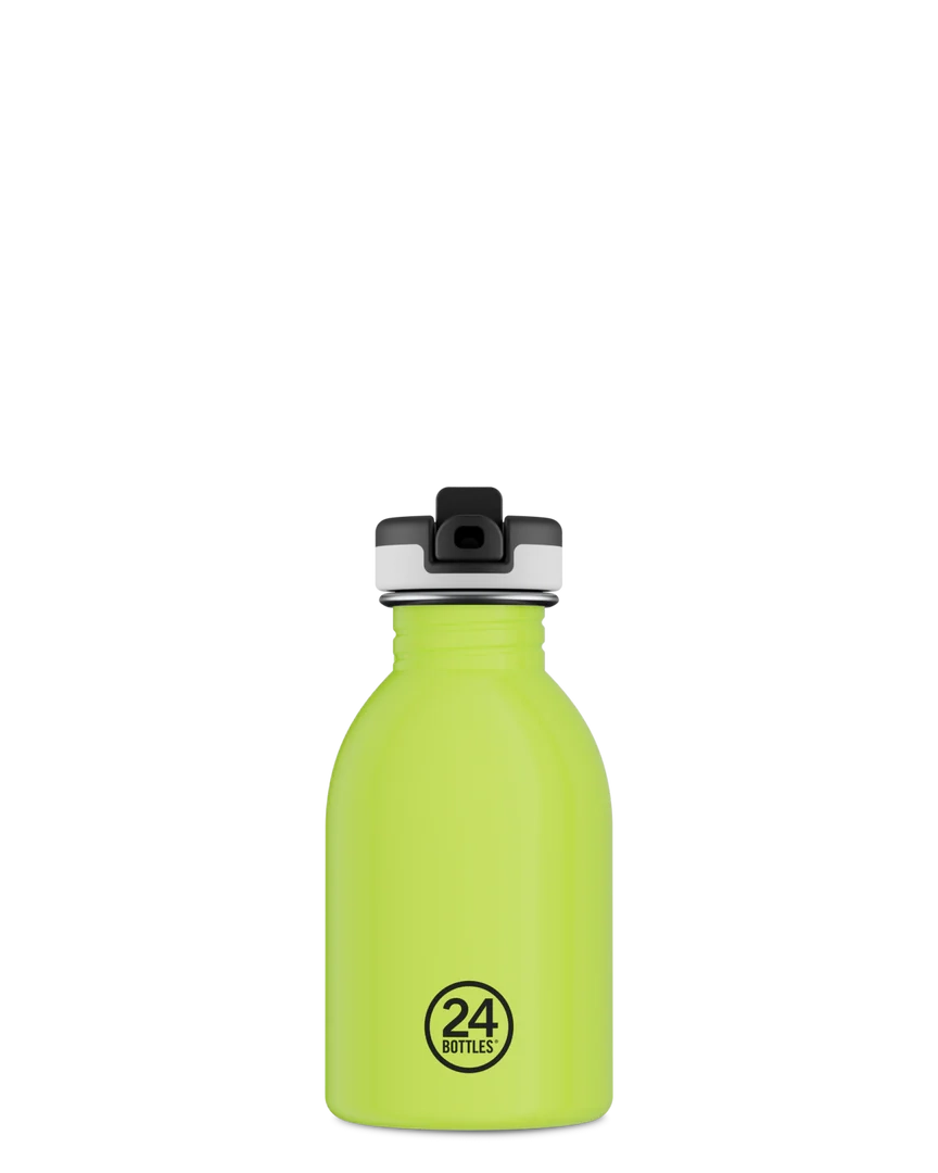 Urban Kids Bottle ReActive Yellow/Green, 250ml