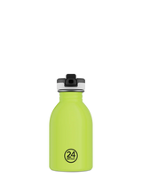 Urban Kids Bottle ReActive Yellow/Green, 250ml