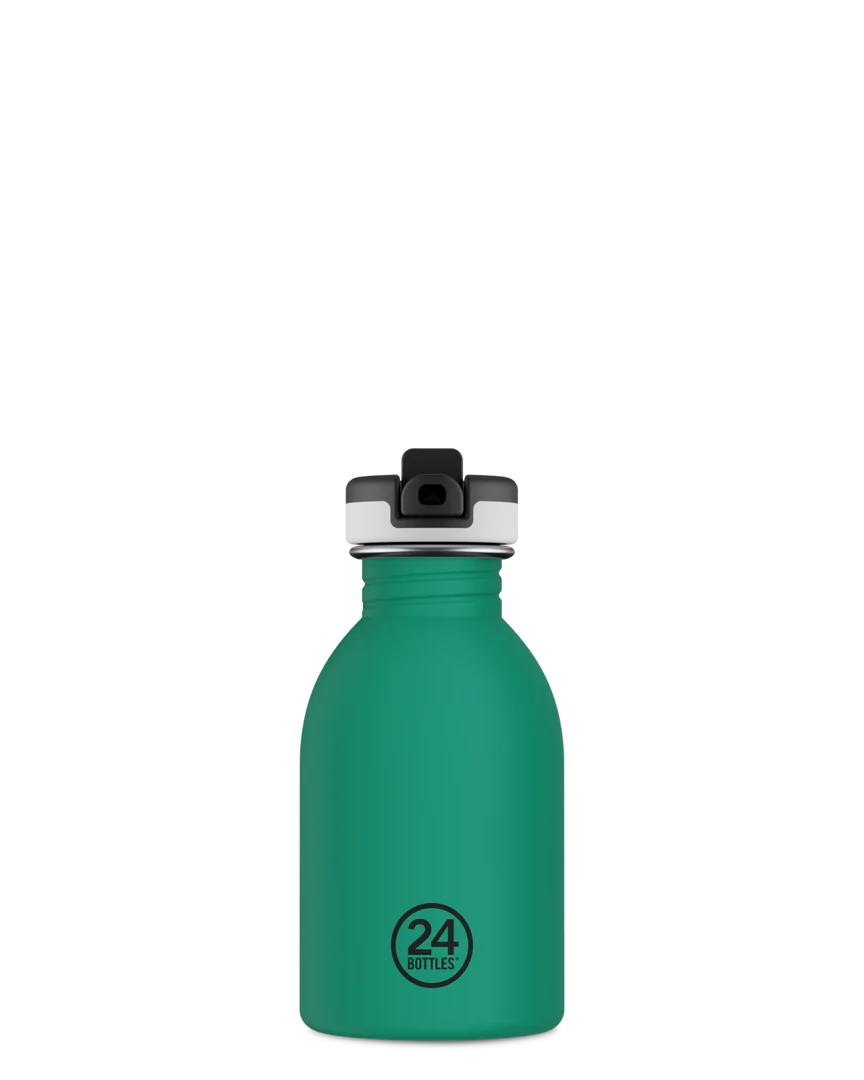 Urban Kids Bottle ReActive Yellow/Green, 250ml