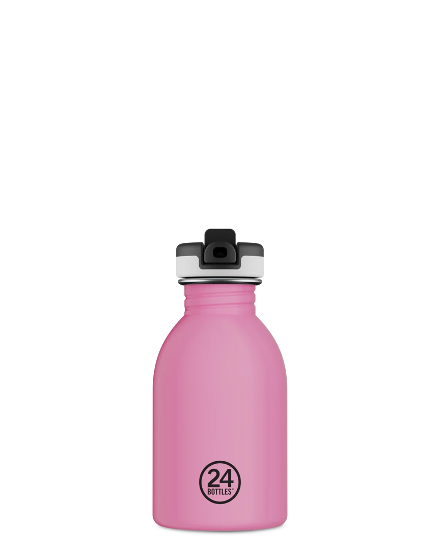 Urban Kids Bottle ReActive Pink/Blue, 250ml