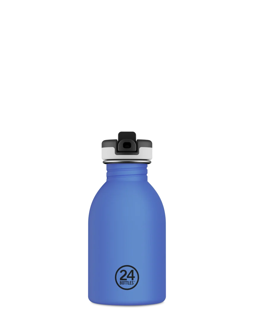 Urban Kids Bottle ReActive Pink/Blue, 250ml