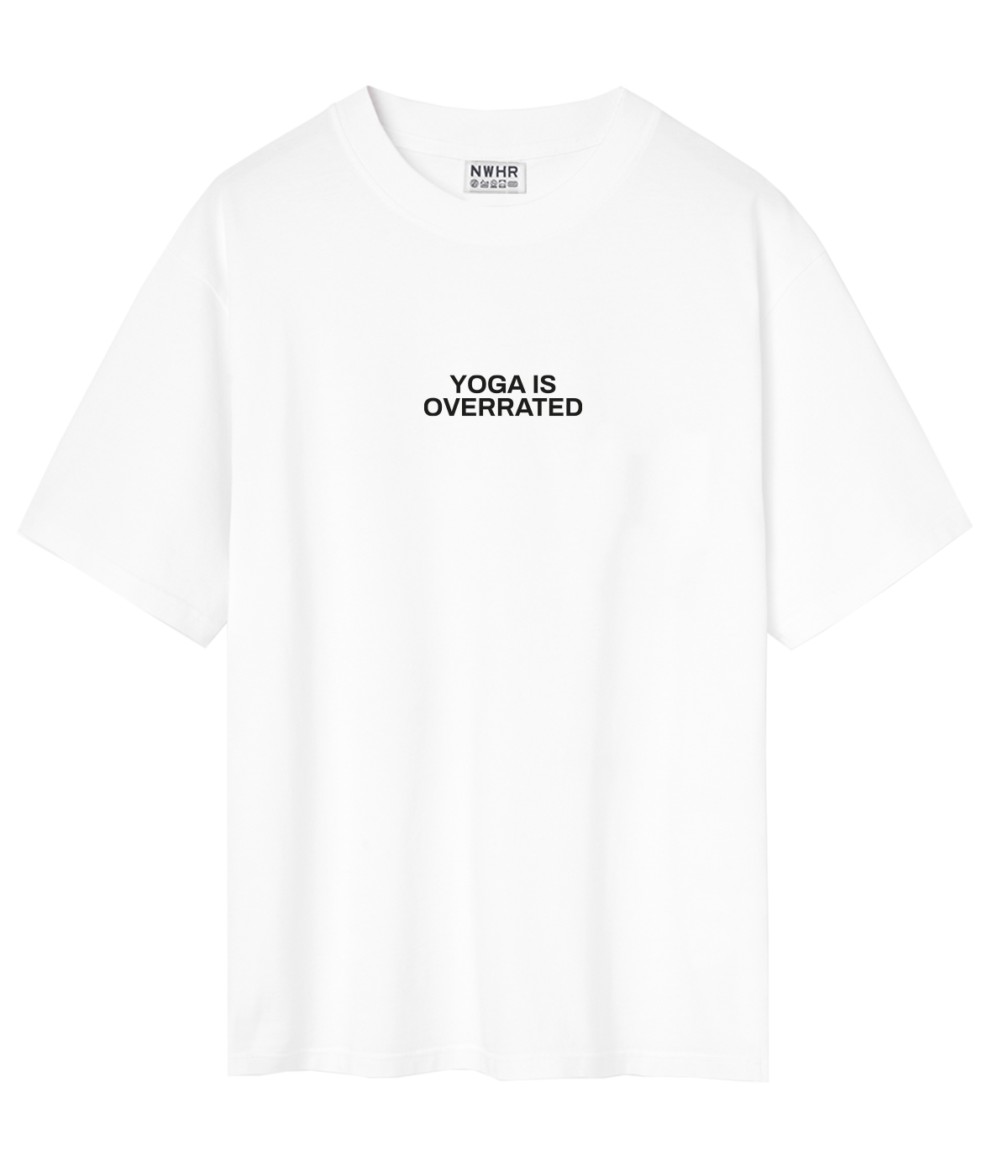 Yoga is overrated T-Shirt