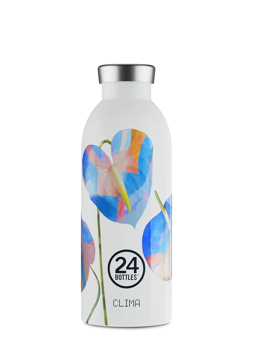 Clima Bottle Cosmic Flowers, 500ml