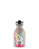 Urban Kids Bottle Lucky Dog, 250ml
