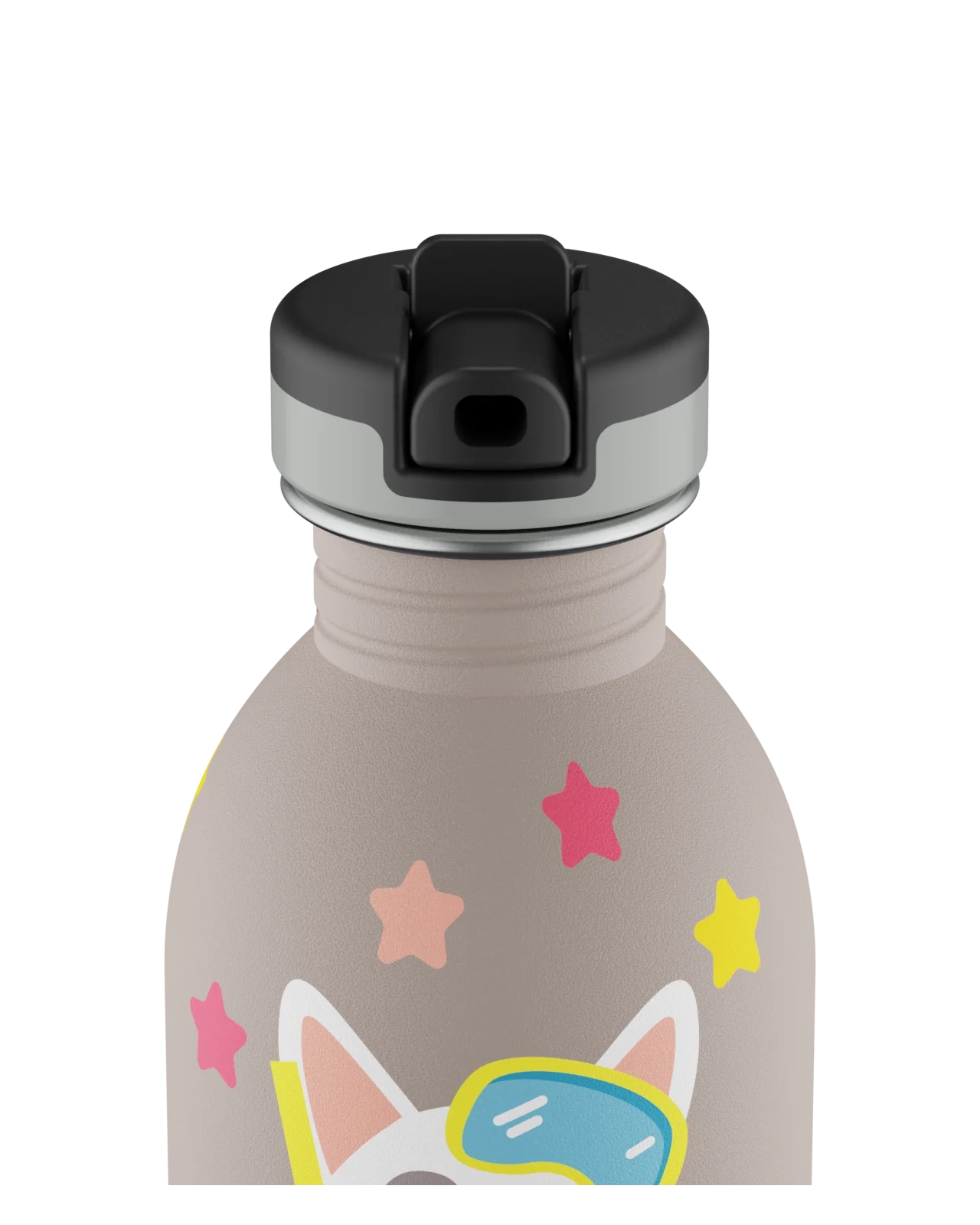 Urban Kids Bottle Lucky Dog, 250ml