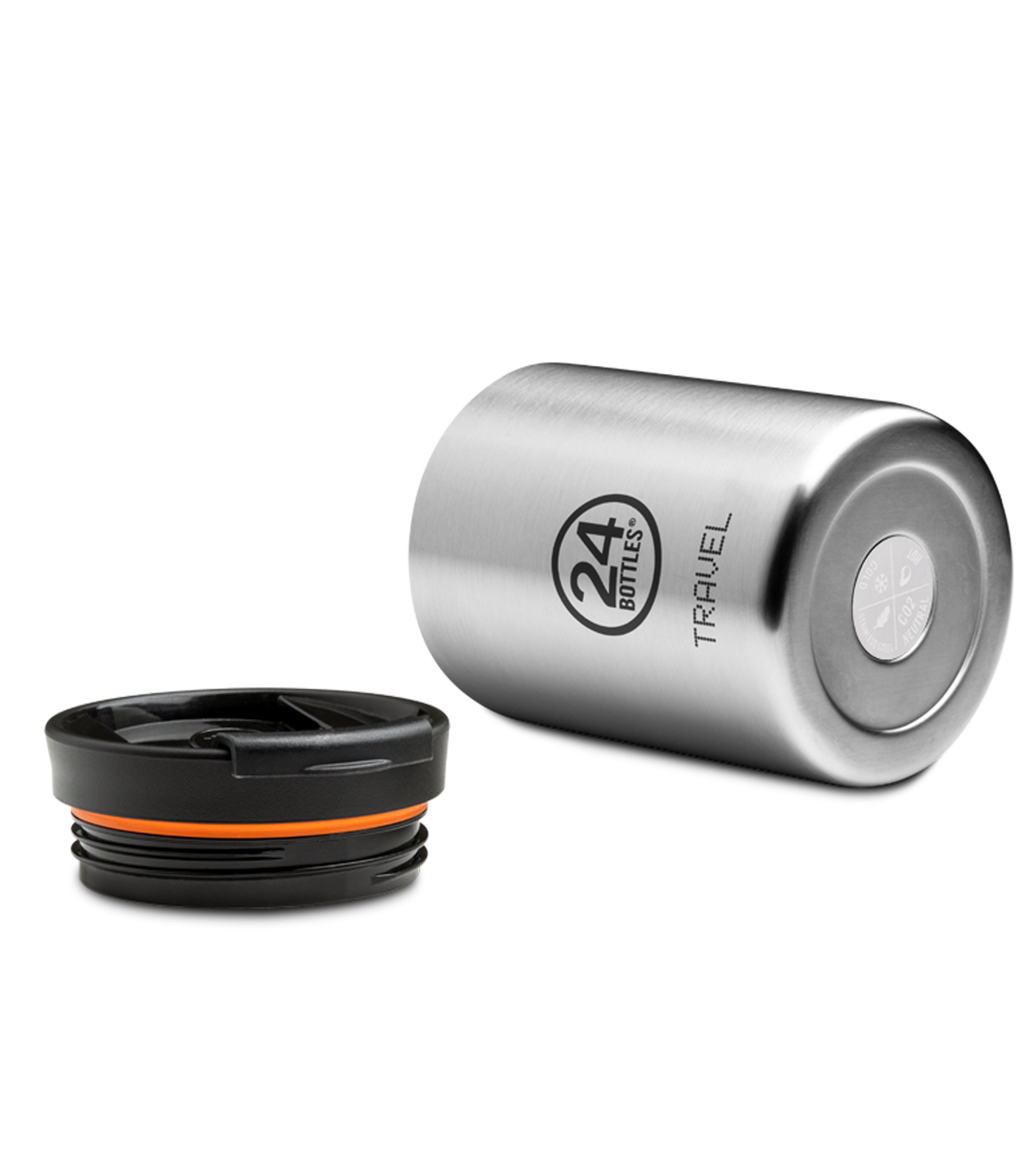 Travel Tumbler Steel, 600ml