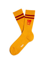 Kodak Socks Yellow