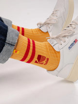 Kodak Socks Yellow