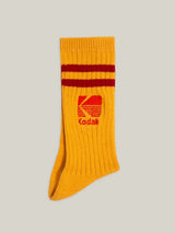 Kodak Socks Yellow