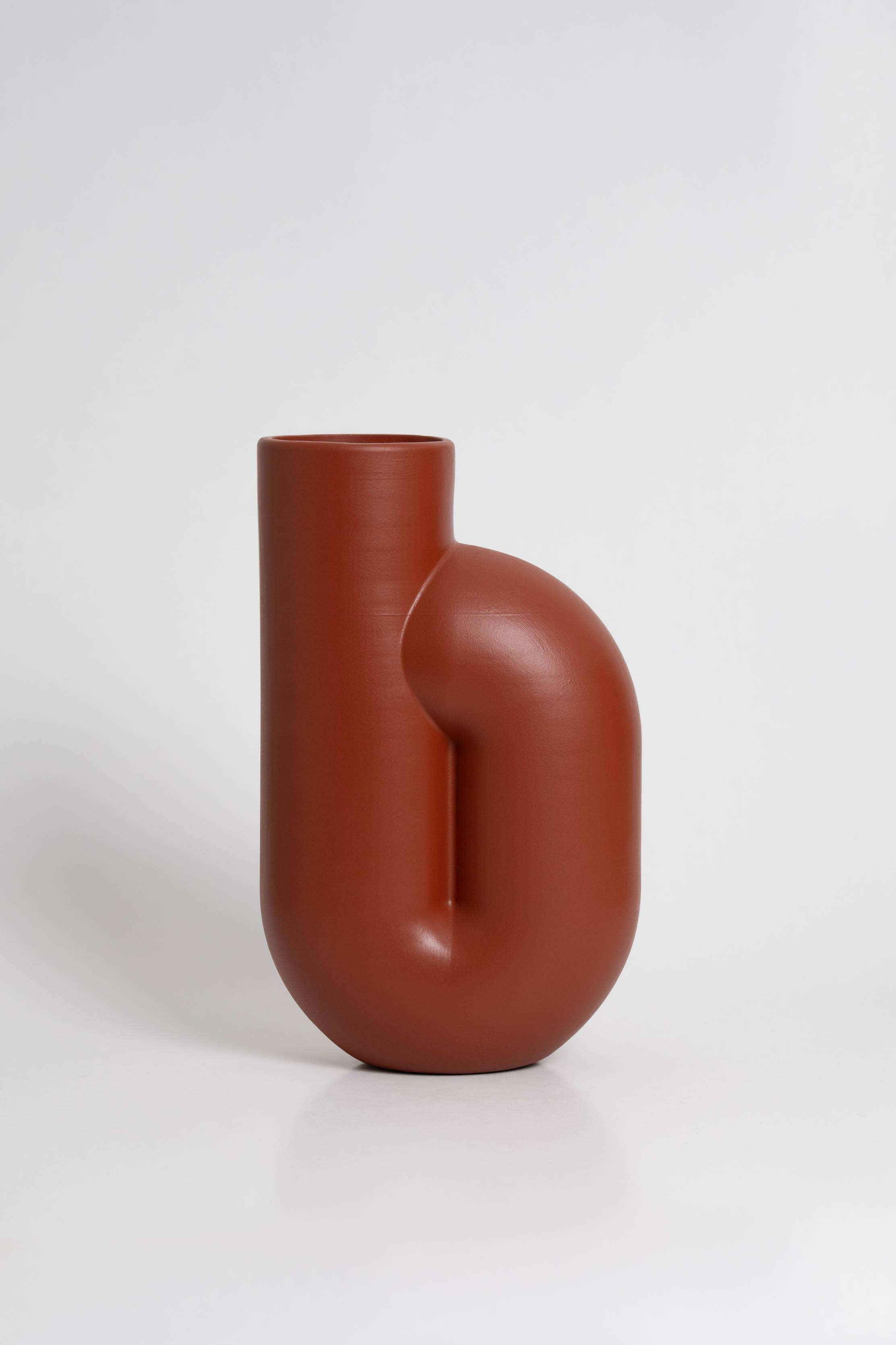 Nono Vase - Terracotta