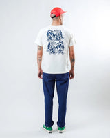 Asis Percales Tigris T-Shirt Ecru