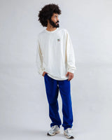 Sobremesa Longsleeve T-shirt Ecru