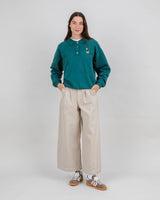 Peanuts Records Polo Sweatshirts