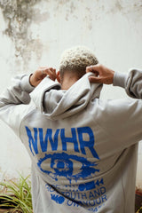 Eye Zipper - Bio-Baumwolle