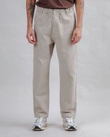 Loose Relaxed Pants Beige