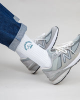 Peanuts Recoords Deejay Socks