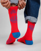 The Indoor Society Socks
