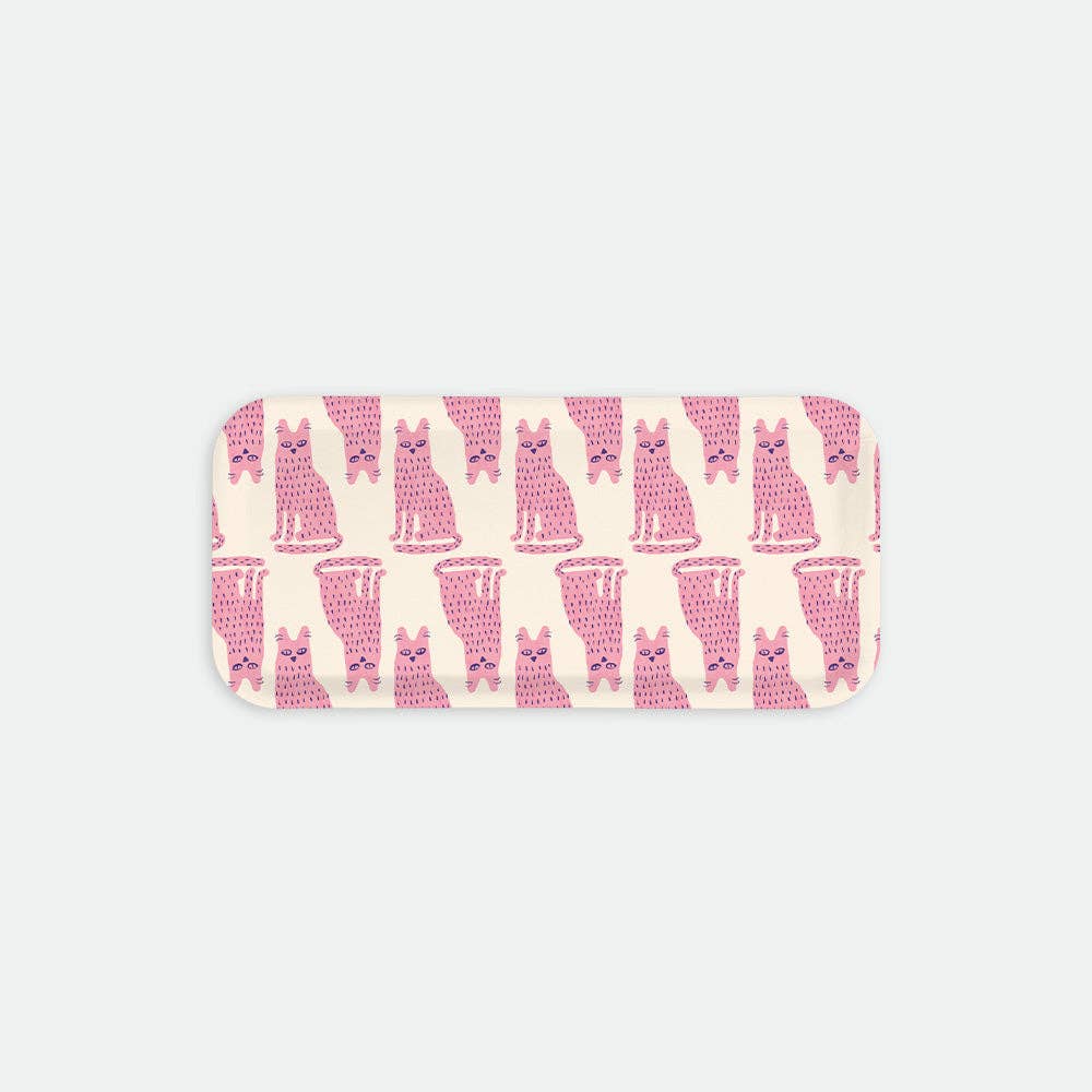 Lonely Cat - Tray Coffee