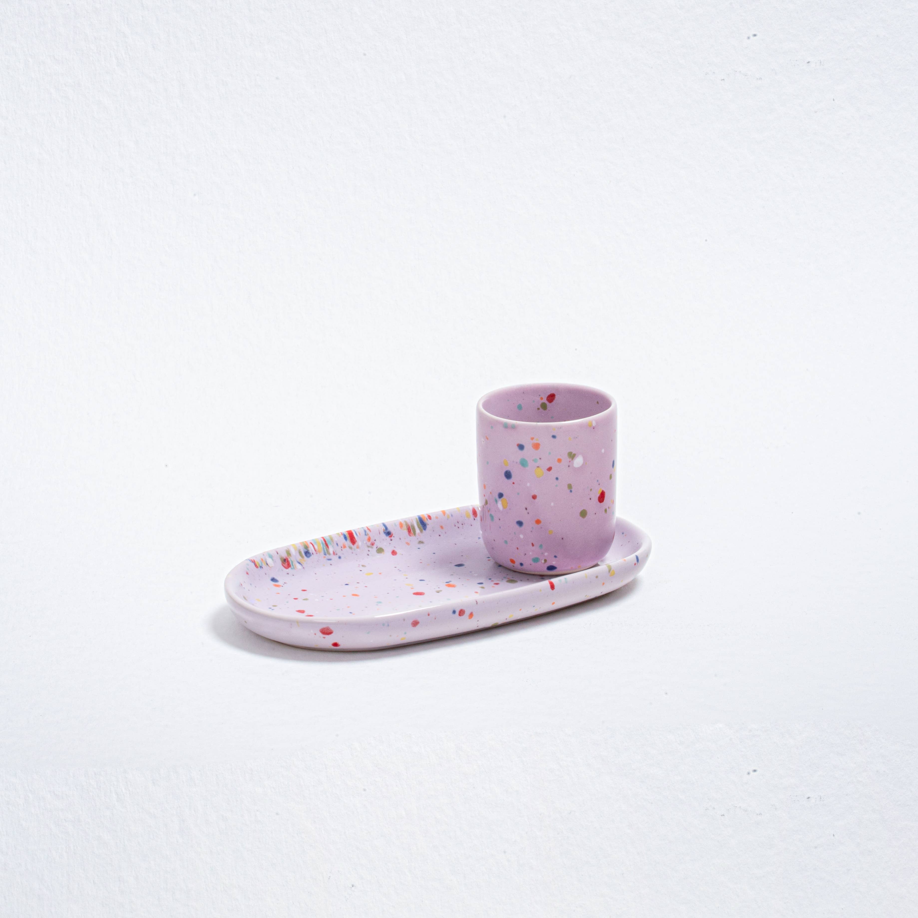 New Party Espresso Cup / Egg Cup