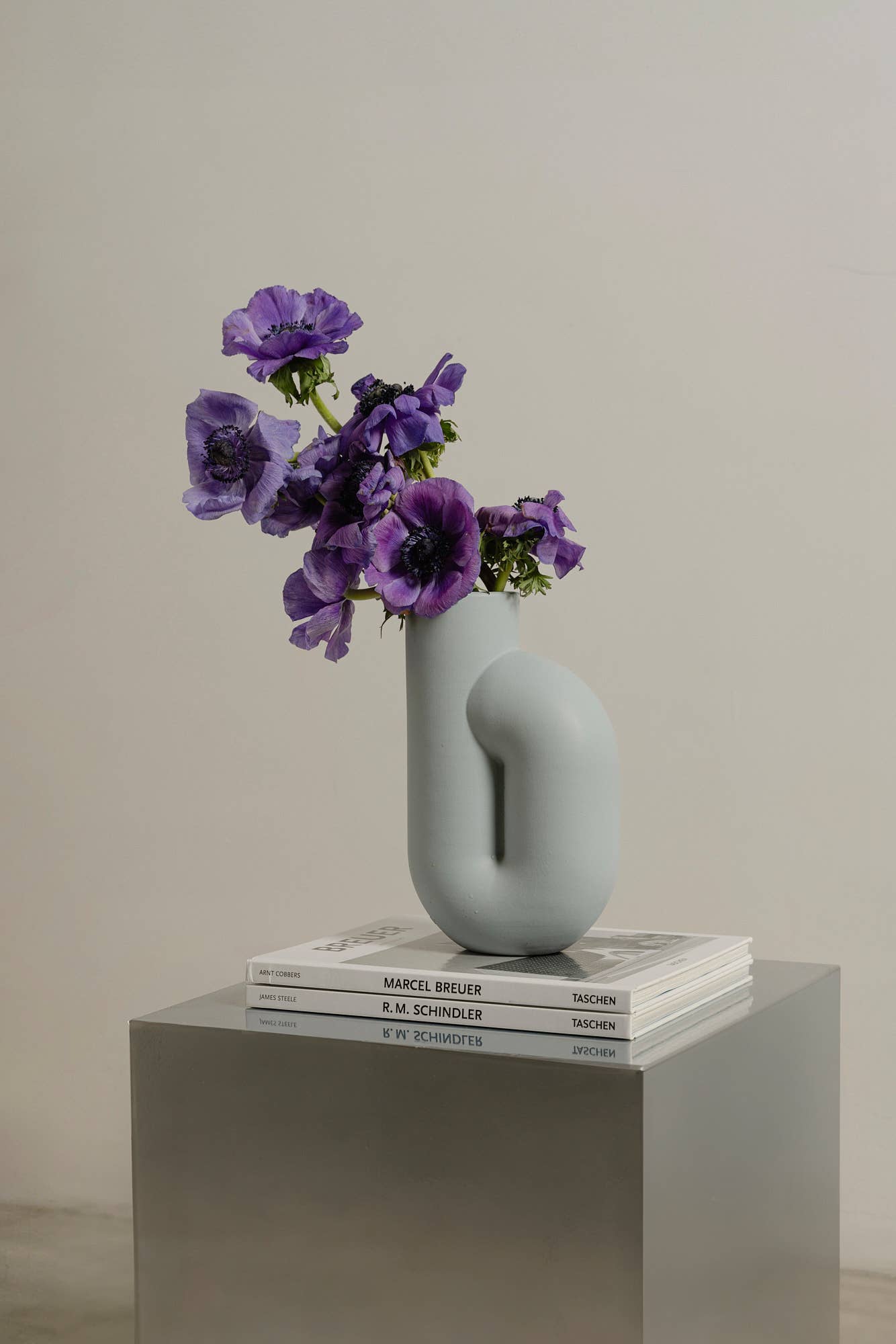 Nono Vase - Light Blue