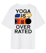 Yoga is overrated T-Shirt