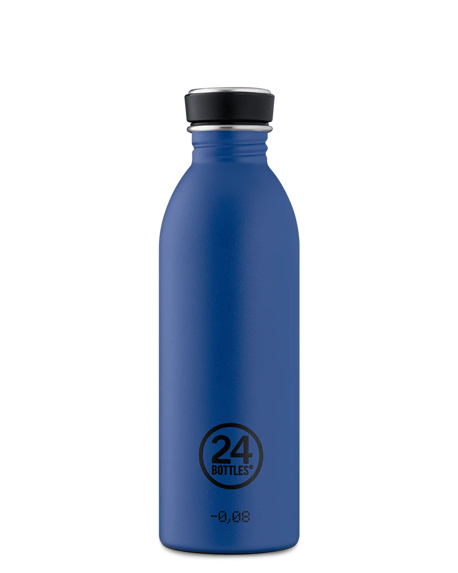 Urban Bottle Gold Blue, 500ml