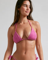 UltraFuchsia Triangle Top