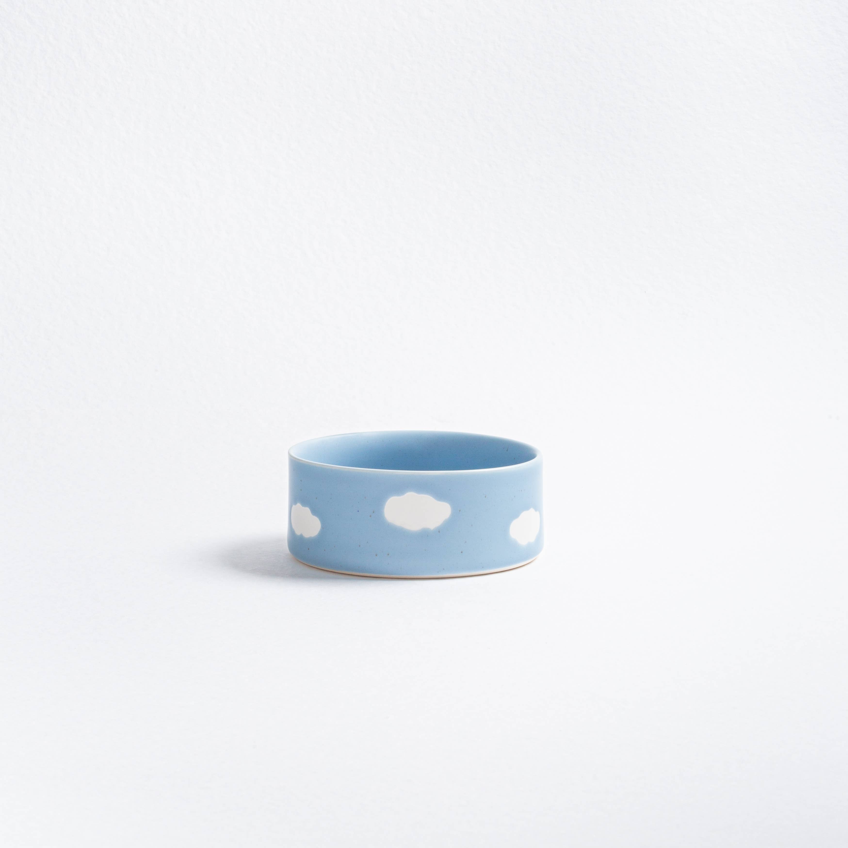 Cloud Pet Bowl