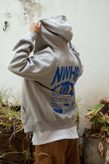 Eye Zipper - Bio-Baumwolle