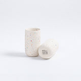 New Party Long Cup 330ml White