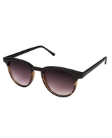 Francis Matte Black/Tortoise
