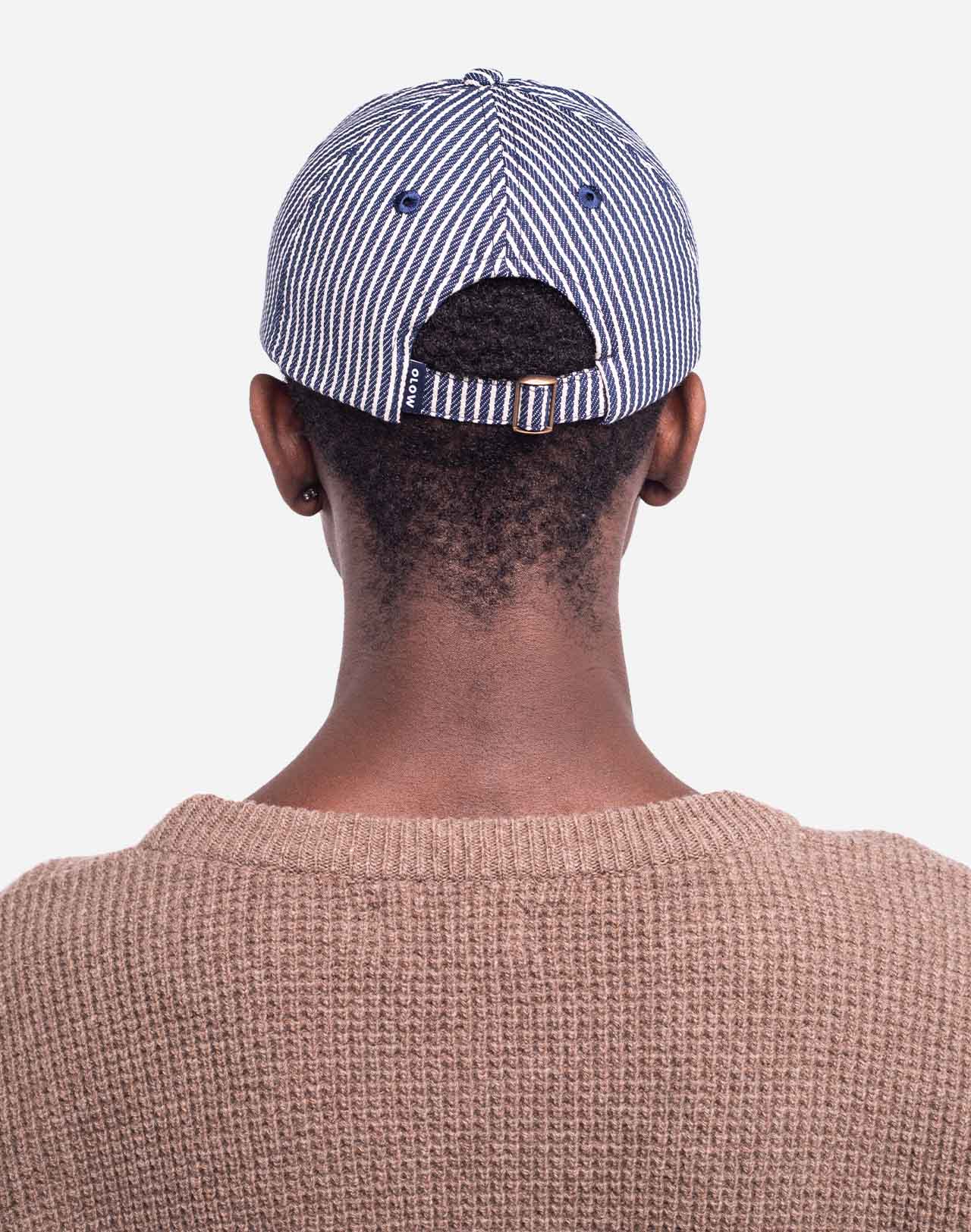 Cap Six Panel Bud