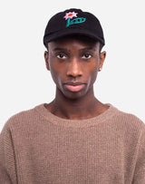 Cap Six Panel Flower