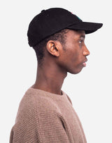 Cap Six Panel Flower