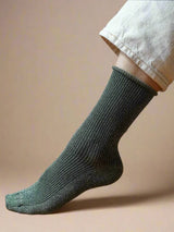 Lurex Glitter Socks