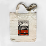 Straßenbahn - Endstation Tote