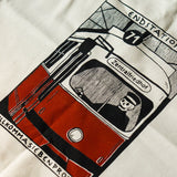 Straßenbahn - Endstation Tote