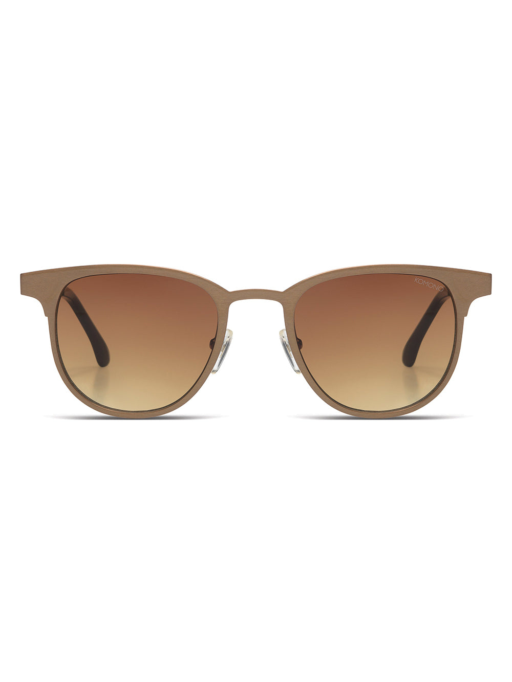 Francis Steel Pale Copper