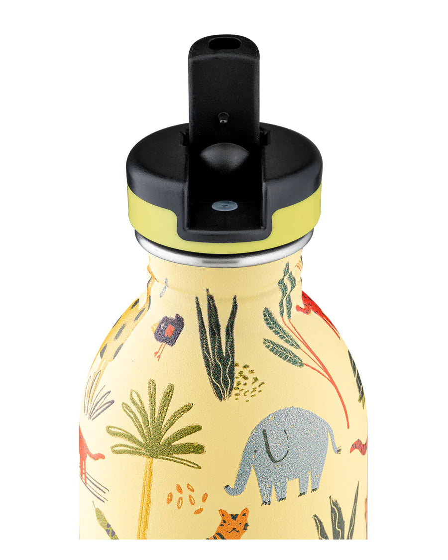 Urban Kids Bottle Jungle Friends, 250ml
