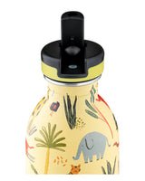 Urban Kids Bottle Jungle Friends, 250ml