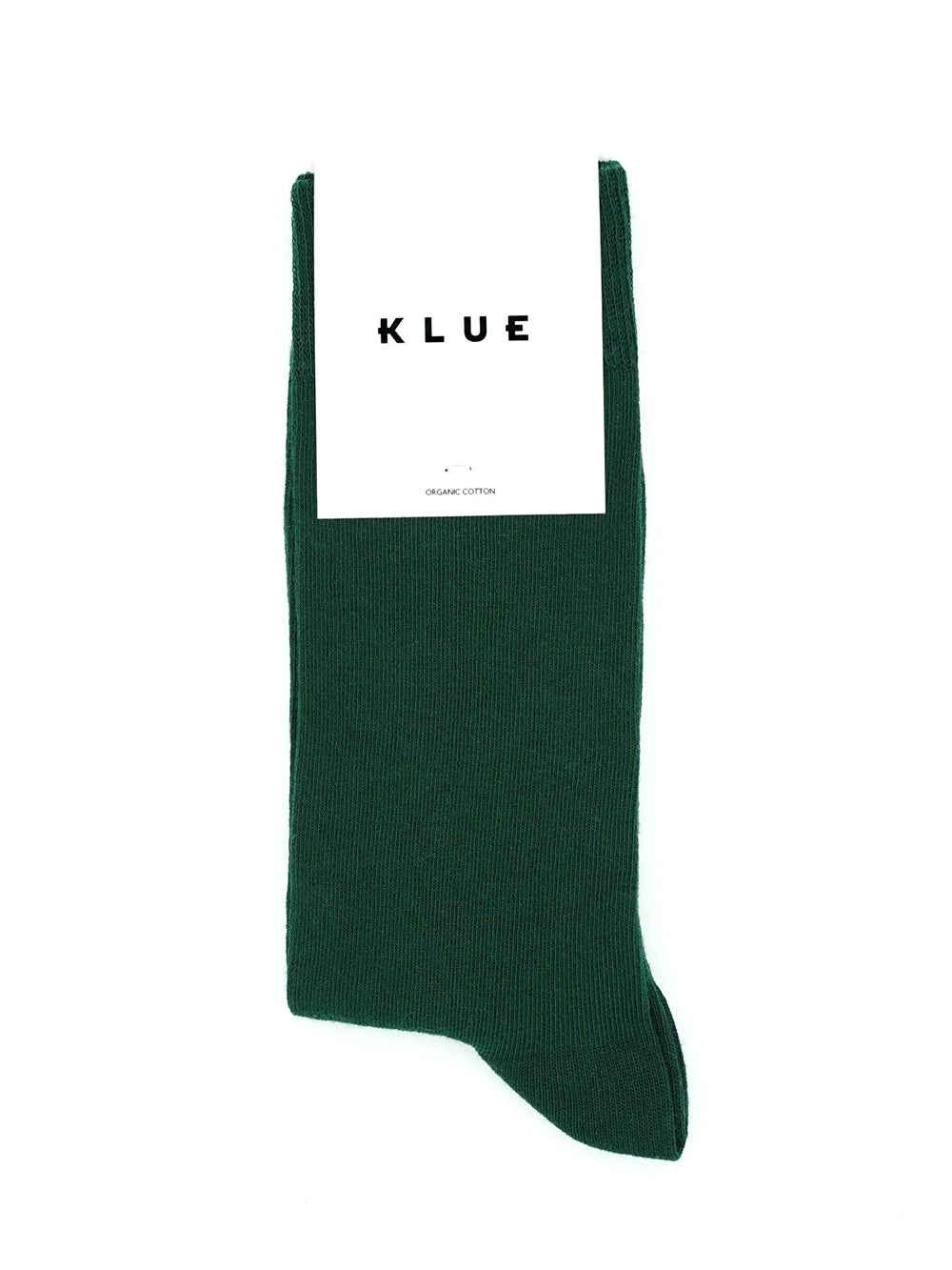 Organic Solid Socks