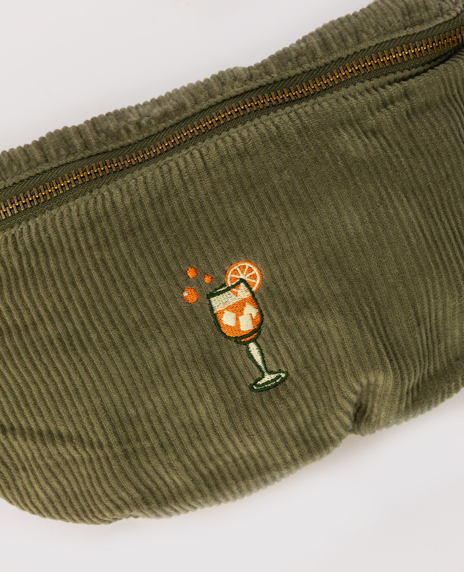 NKSP X Aperol Hip Bag
